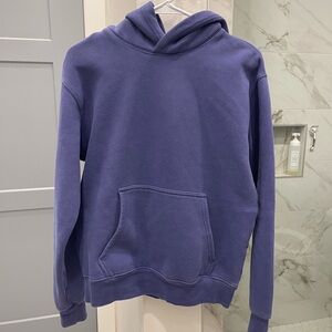 Aritzia Sweatfleece Hoodie
